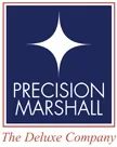 Precision Marshall Steel Company logo