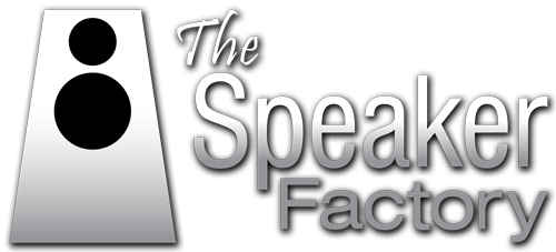 The Speaker Factory logo