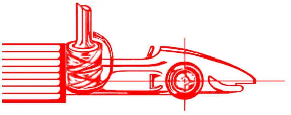 High Performance Vehicle Engineering logo