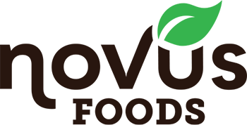 Novus Foods logo