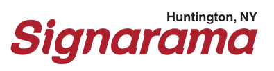Signarama of Huntington logo