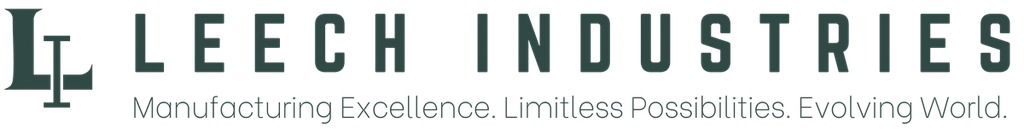 Leech Industries logo