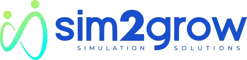 Sim2Grow logo