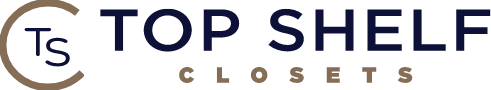 Top Shelf Closets logo