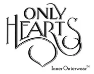 Only Hearts logo