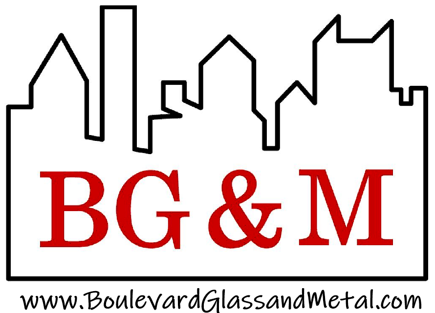 Boulevard Glass & Metal logo