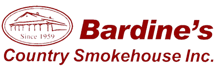 Bardine's Country Smokehouse logo