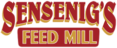 Sensenig's Feed Mill logo