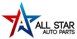 All Star Auto Parts logo