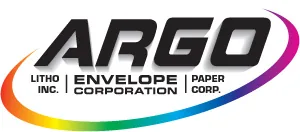 Argo Envelope, Litho & Paper Corp logo