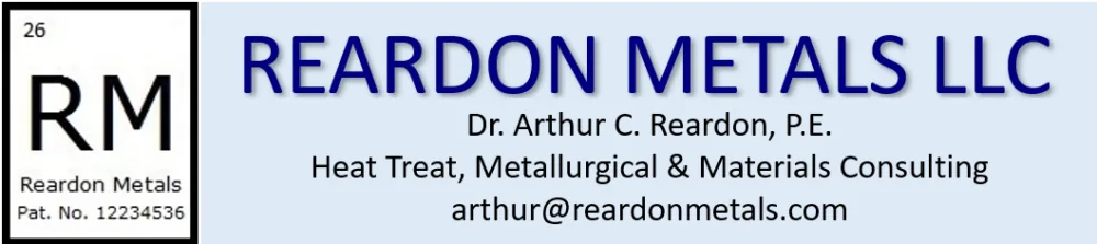 Reardon Metals logo