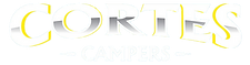 Cortes Campers logo