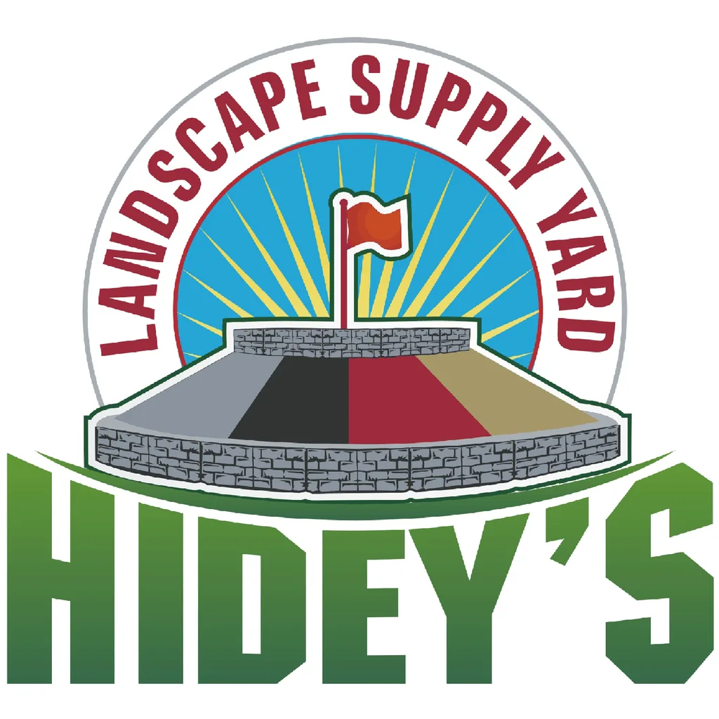 Hidey's Landscape Supply Yard logo