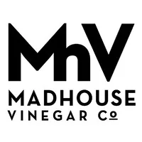 The MadHouse Vinegar Co. logo