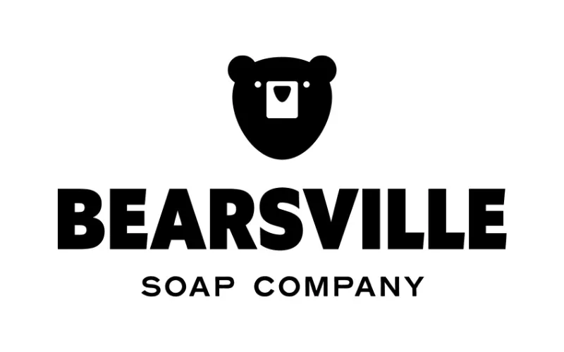 Bearsville Soap Company logo