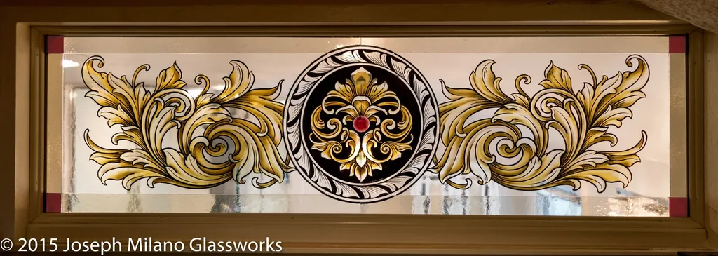 Milano Glassworks logo