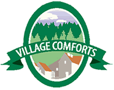 Village Comforts logo