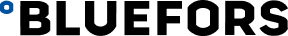 Bluefors logo