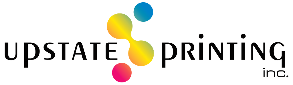 Upstate Printing Inc logo