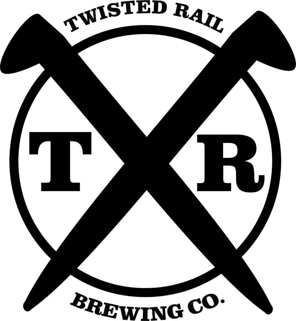 Twisted Rail Brewing Company logo