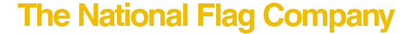 The National Flag Company logo