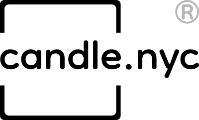 CANDLE.NYC logo