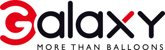 Galaxy Balloons, Inc logo