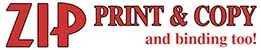 Zip Print & Copy logo
