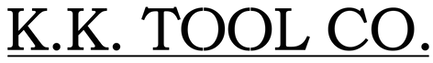 K.K. Tool Co logo