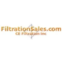 CE Filtration Inc logo