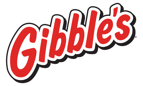 Gibble's Snacks logo