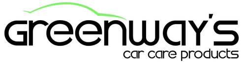 Greenway's Car Care Products logo