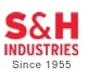 S&H Industries logo