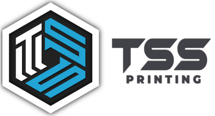 TSS Printing logo