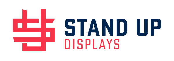 Stand Up Displays logo