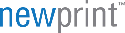 Newprint logo