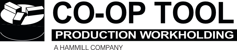 Co-Op Tool Production Workholding logo