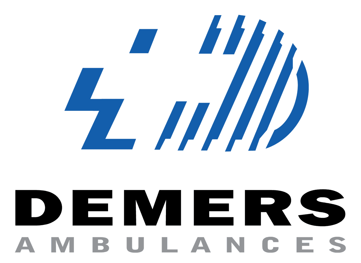 Demers Ambulances logo
