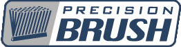 Precision Brush Company logo