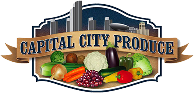 Capital City Produce logo
