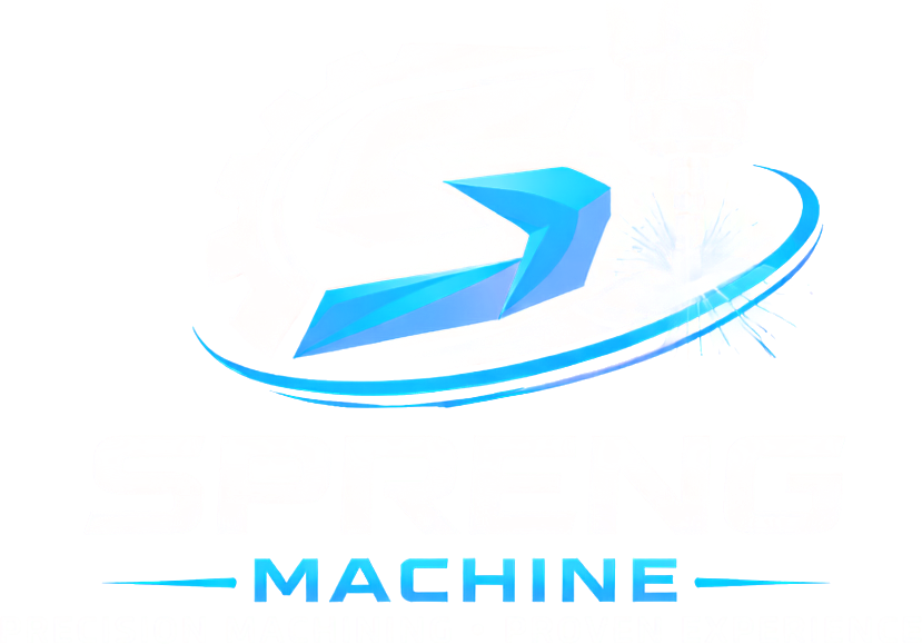 Spreng Machine Co logo