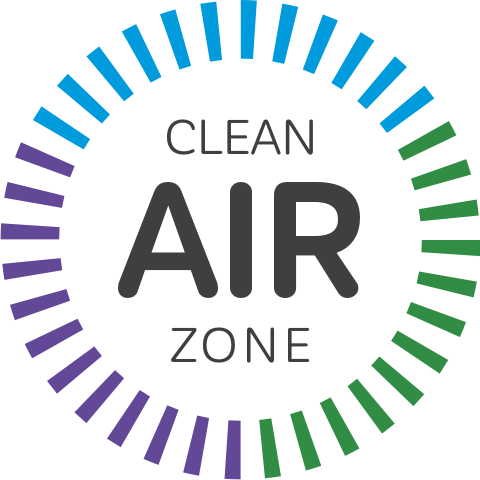 CleanAirZone logo