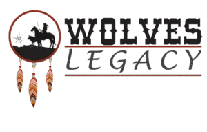 Wolves Legacy Dog Food logo
