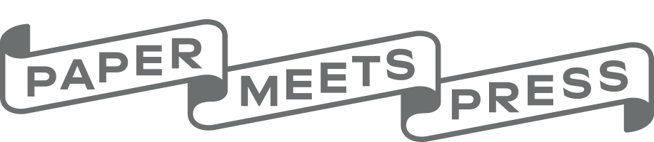 Paper Meets Press logo