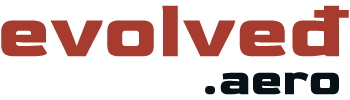 Evolved Aerospace logo