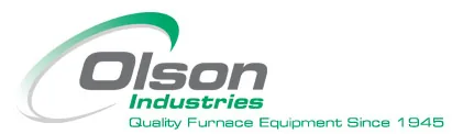 Olson Industries logo