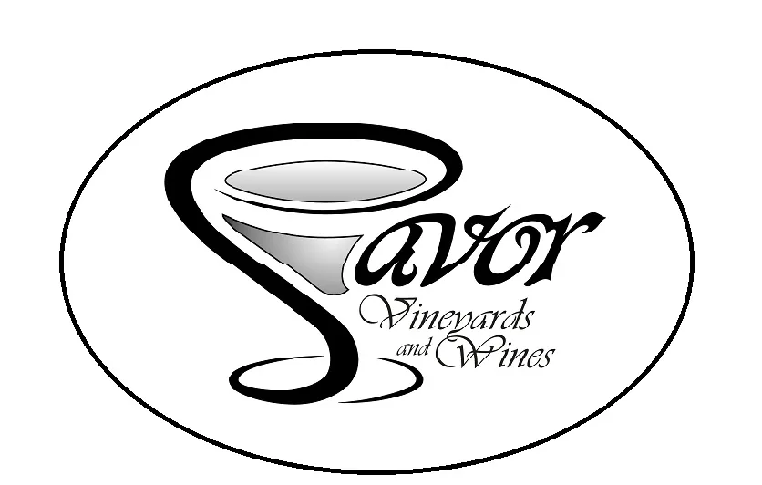 Savor Vineyards and Wines logo