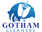 Gotham Cleaners logo