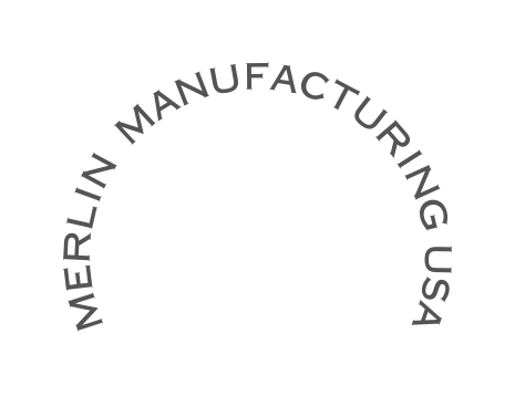 Merlin Manufacturing USA logo