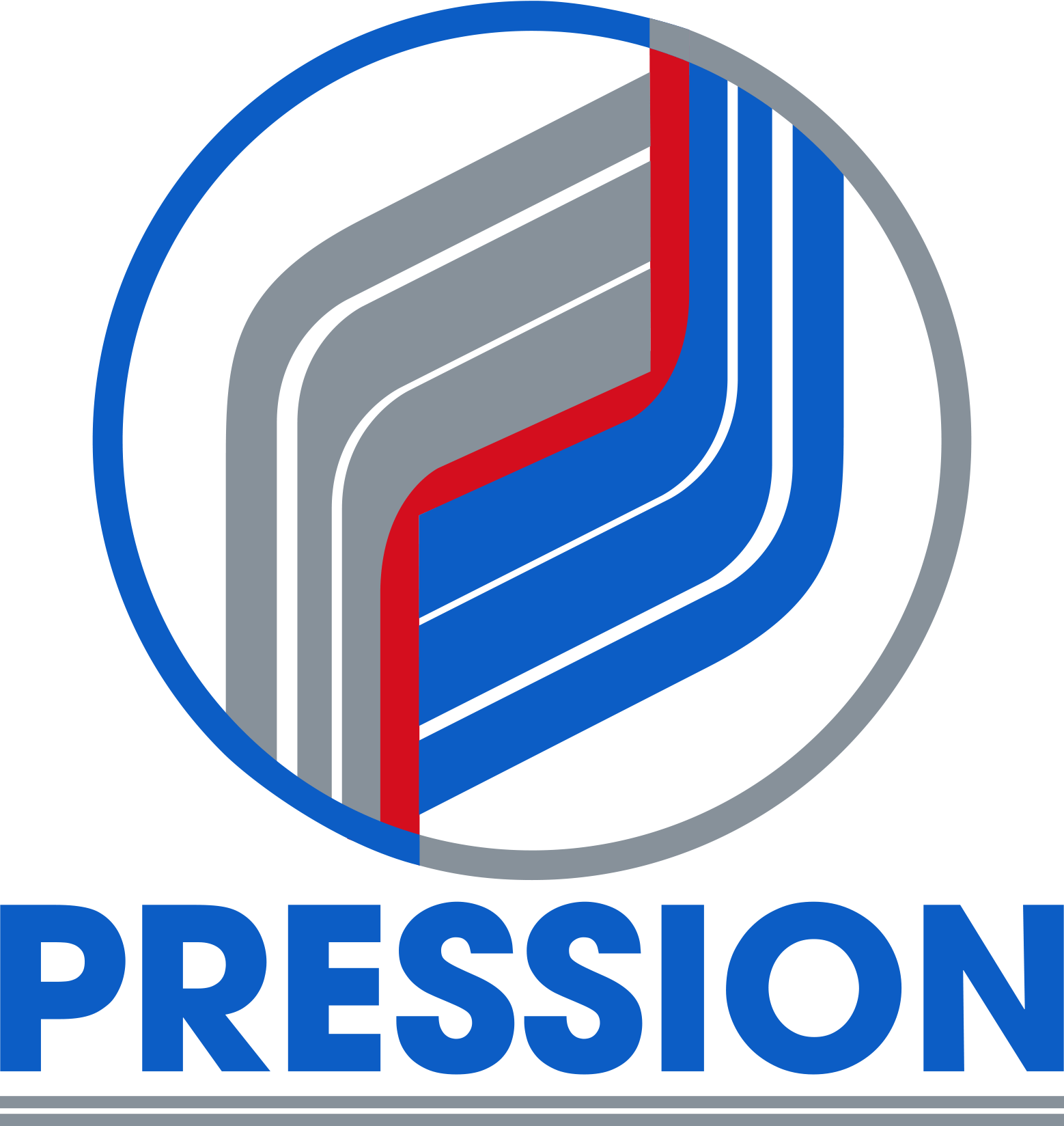 Pression logo